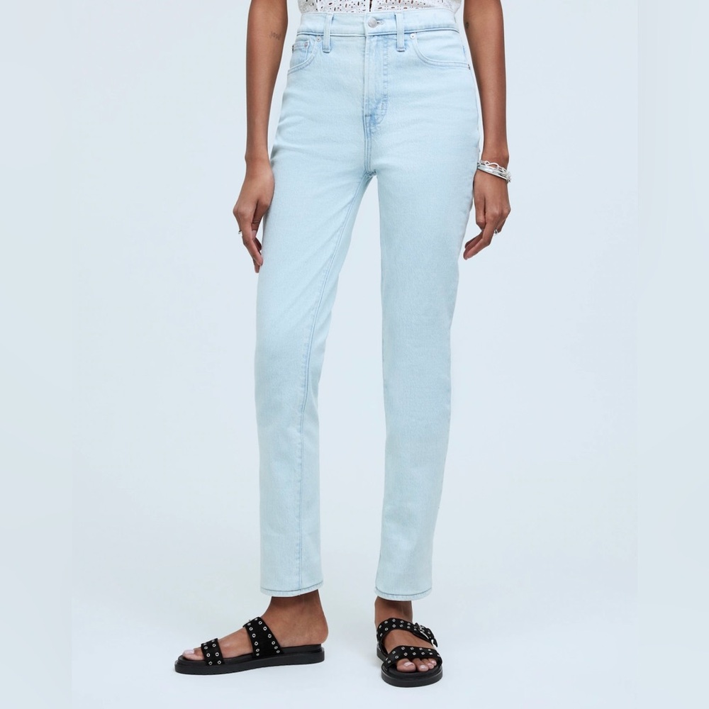 Madewell “ The Perfect Vintage Jean” New With Tags - 32 Tall